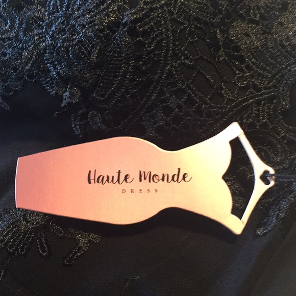 Black Lace Sexy Slip Dress/Lingerie Straps Medium - Picture 16 of 16